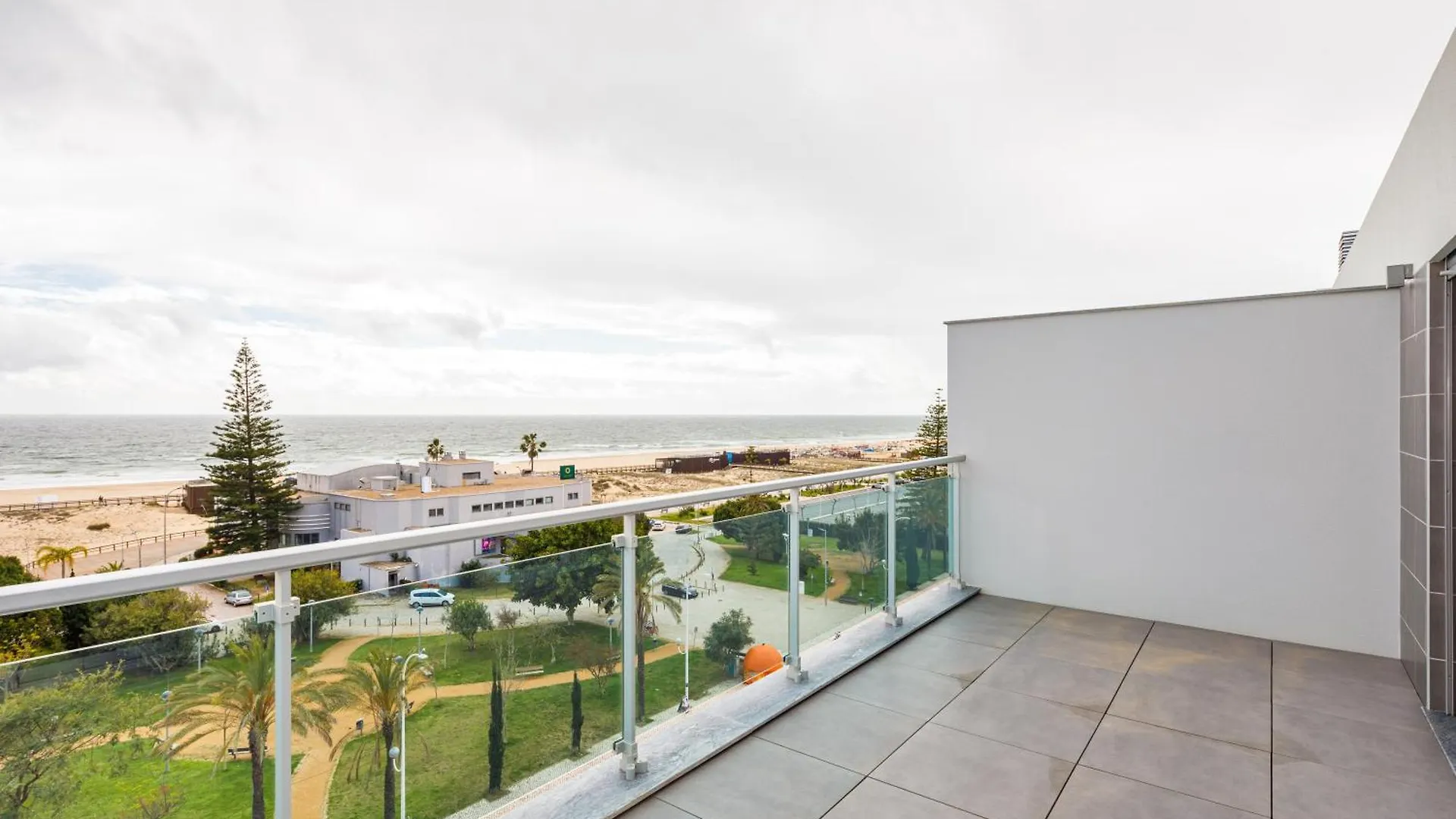 Kasino II 5ºo Duplex Apartment Monte Gordo Portugal