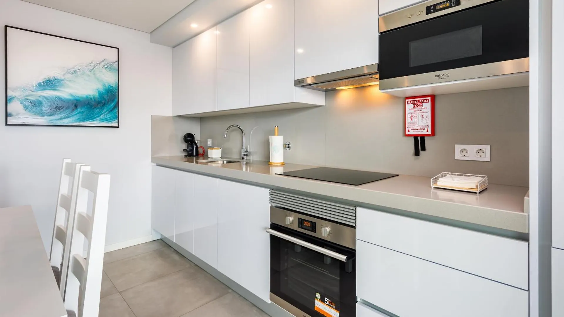 Kasino II 5ºo Duplex Apartment Monte Gordo