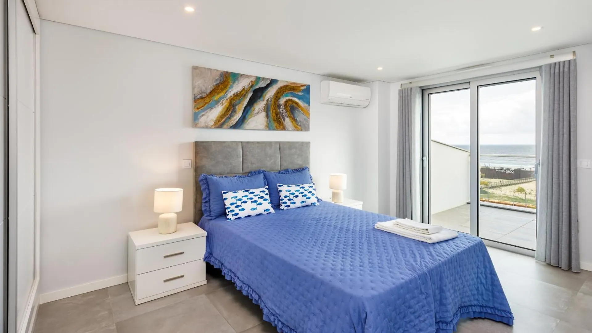 Kasino II 5ºo Duplex Apartment Monte Gordo