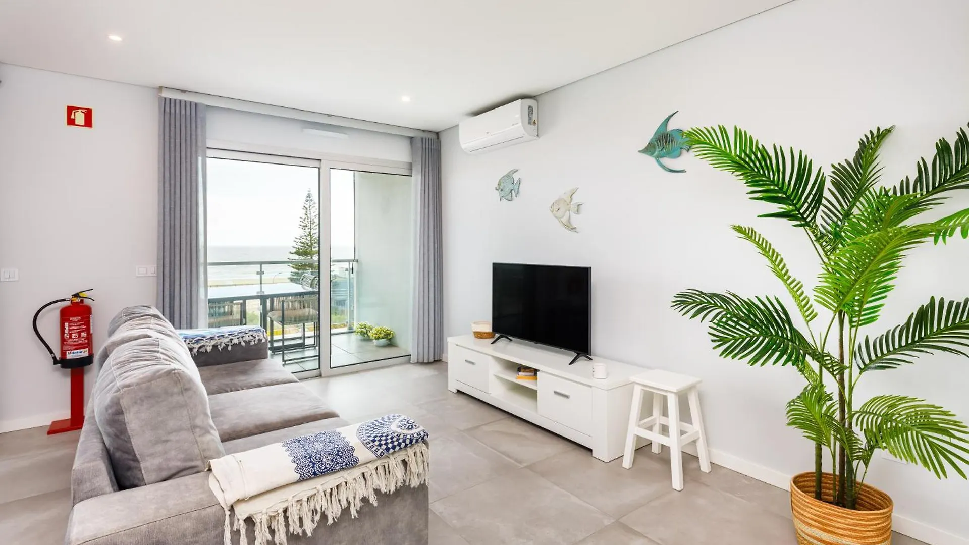 Kasino II 5ºo Duplex Apartment Monte Gordo Portugal