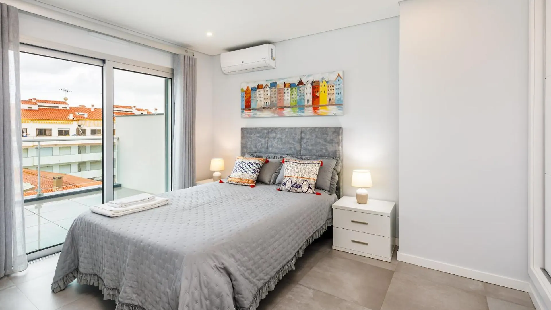 Kasino II 5ºo Duplex Apartment Monte Gordo 0*,