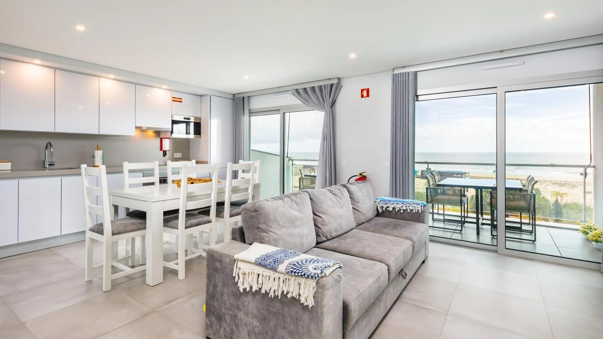 Kasino II 5ºo Duplex Apartment Monte Gordo