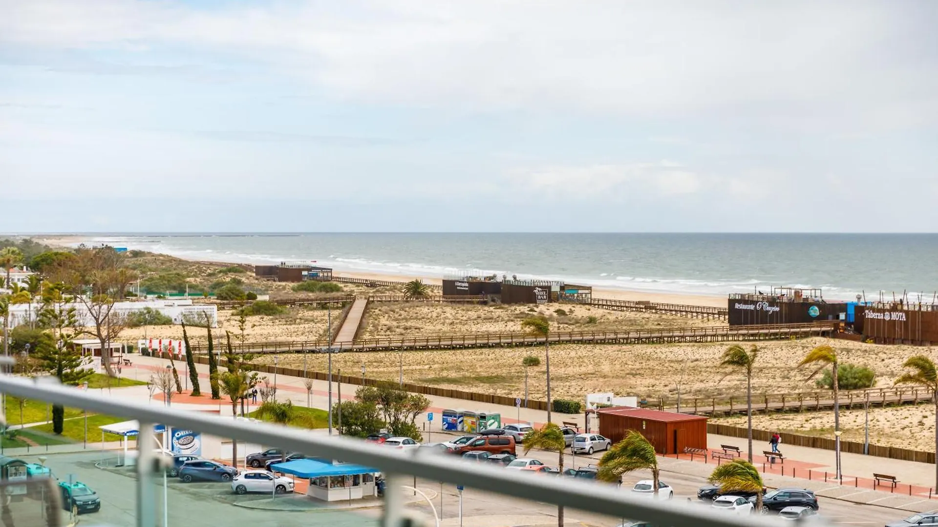 Kasino II 5ºo Duplex Apartment Monte Gordo