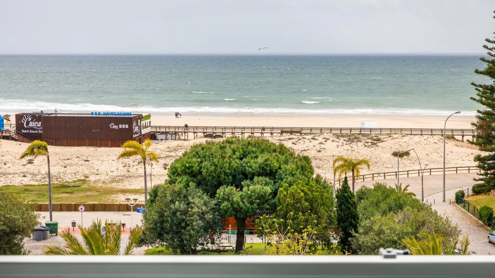 Kasino II 5ºo Duplex Apartment Monte Gordo
