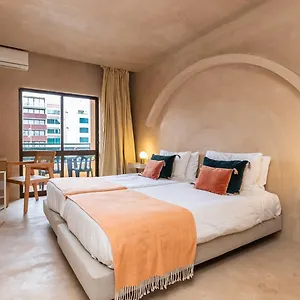 Hotel Casablanca Unique, Monte Gordo