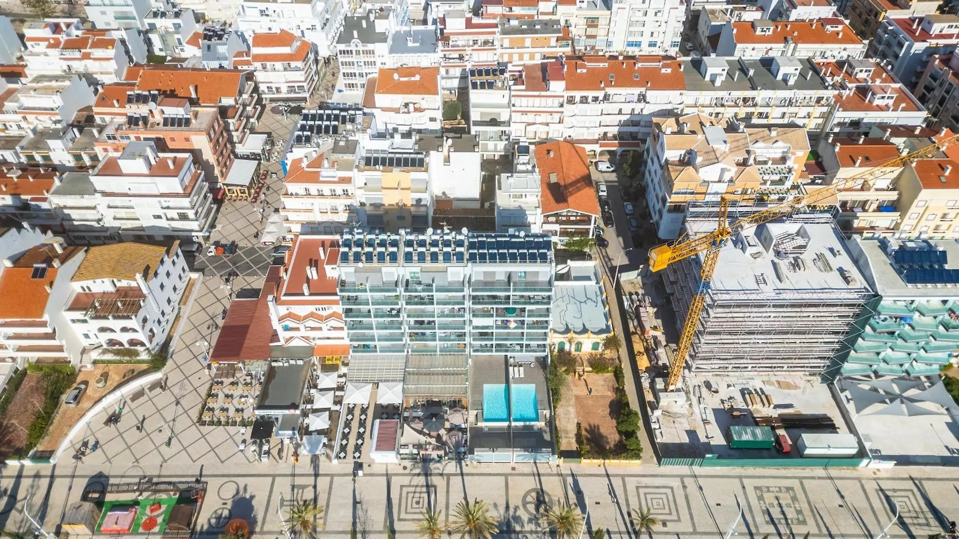 Apartmán Kasino II 5ºo Duplex Monte Gordo Portugalsko